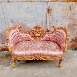 French Classic Painted Sofa Furniture Manufacturer