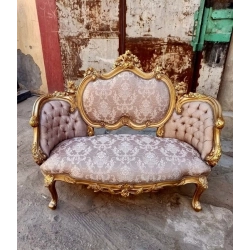 French Classic Painted Sofa Furniture Wholesale