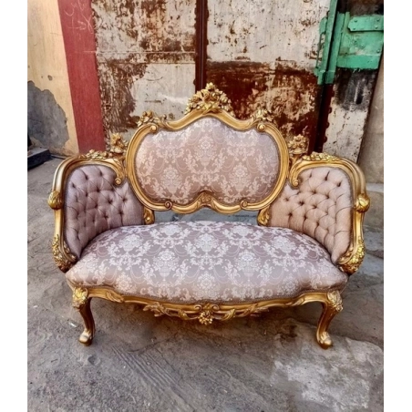 French Classic Painted Sofa Furniture Wholesale