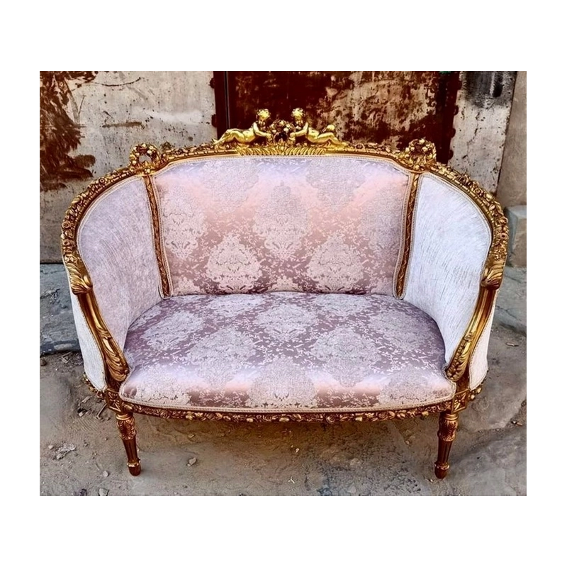 French Classic Painted Sofa Furniture Export French Classic Painted Sofa Furniture Export
