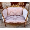 French Classic Painted Sofa Furniture Export