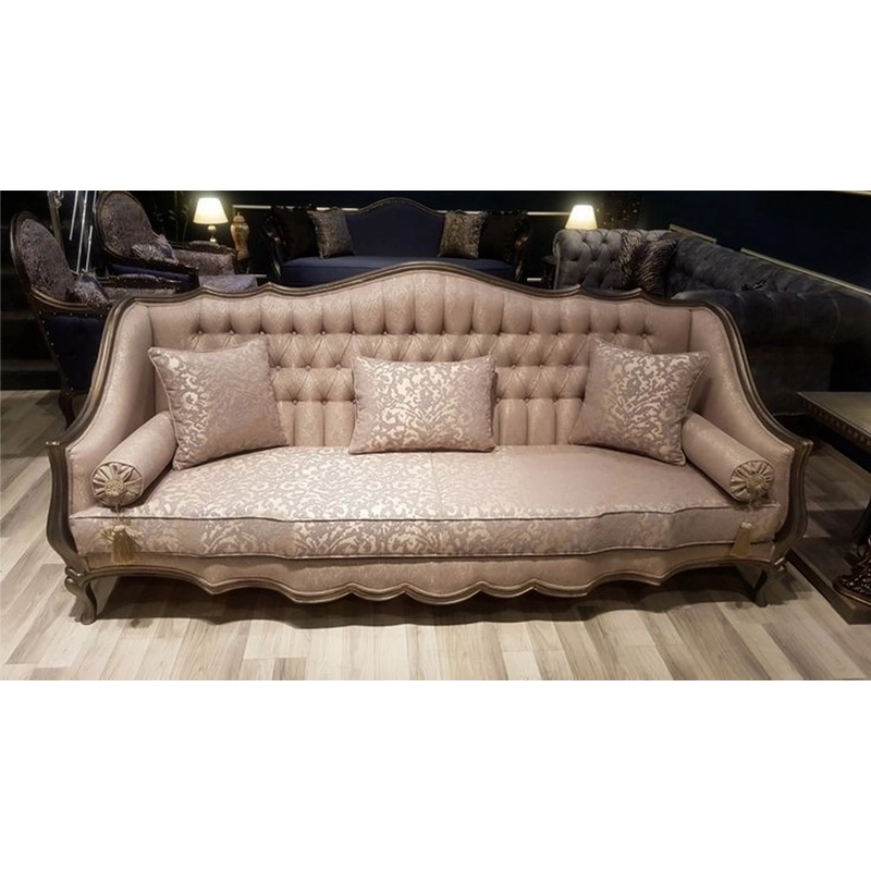 French Classic Painted Sofa Furniture Jepara French Classic Painted Sofa Furniture Jepara