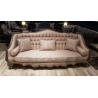 French Classic Painted Sofa Furniture Jepara