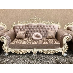 French Classic Painted Sofa Furniture Exporter