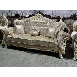 French Classic Painted Sofa Furniture Manufacturer