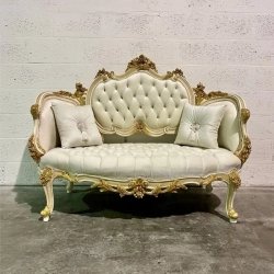 French Classic Painted Sofa Furniture Wholesaler