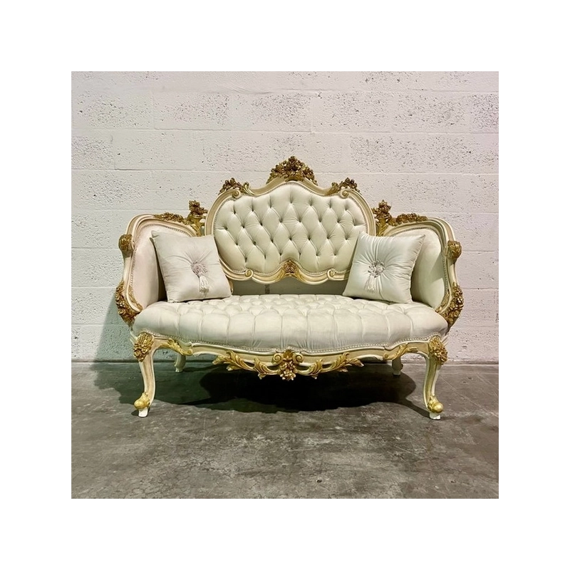 French Classic Painted Sofa Furniture Wholesaler