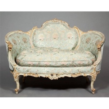 French Classic Painted Sofa Furniture Wholesaler