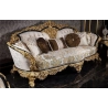 French Classic Painted Sofa Furniture White-Label