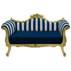 Classic Sofa 1 Seater 495 Living Room - Mulyoharjo Furniture Supplier