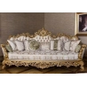 French Classic Painted Sofa Furniture Project Supplier