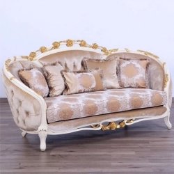 French Classic Painted Sofa Furniture Wholesaler