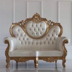 French Classic Painted Sofa Furniture Wholesaler