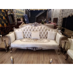 French Classic Painted Sofa Furniture Manufacturer