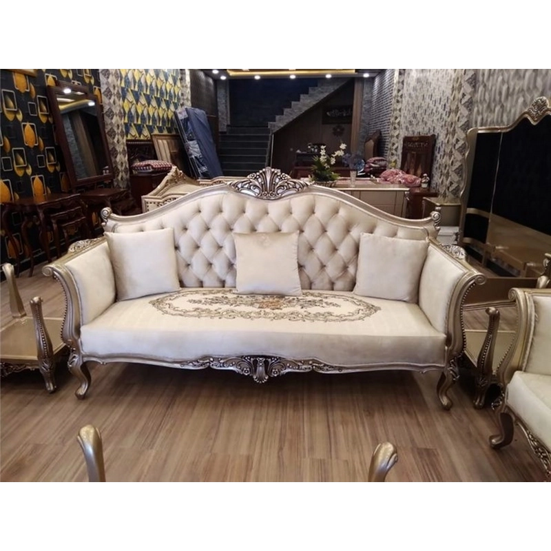 French Classic Painted Sofa Furniture Manufacturer