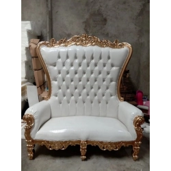 French Classic Painted Sofa Furniture Indonesia