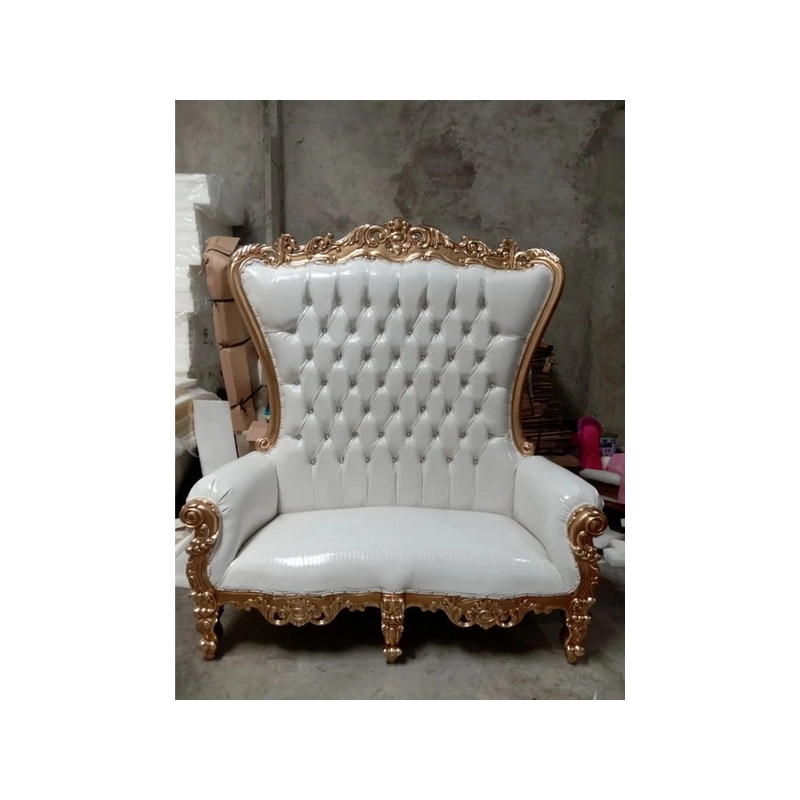 French Classic Painted Sofa Furniture Indonesia