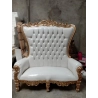 French Classic Painted Sofa Furniture Indonesia