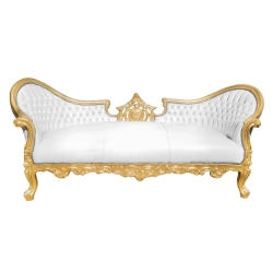 Classic Sofa 1 Seater 496 Living Room - Mulyoharjo Furniture Supplier