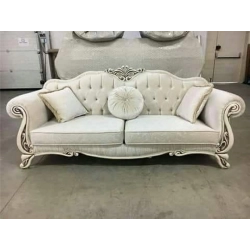 French Classic Painted Sofa Furniture Export