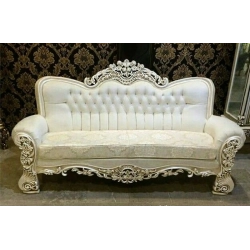 French Classic Painted Sofa Furniture Hospitality Supplier