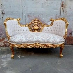 French Classic Painted Sofa Furniture Wholesaler