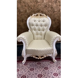 French Classic Painted Sofa Furniture Hotel Supply