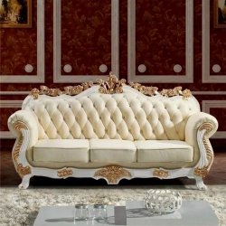 French Classic Painted Sofa Furniture Wholesale