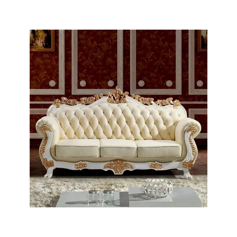 French Classic Painted Sofa Furniture Wholesale