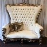 French Classic Painted Sofa Furniture Export