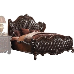 French-style classic bed for luxurious interiors Furniture Indonesia