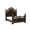Queen classic bed Furniture Produce