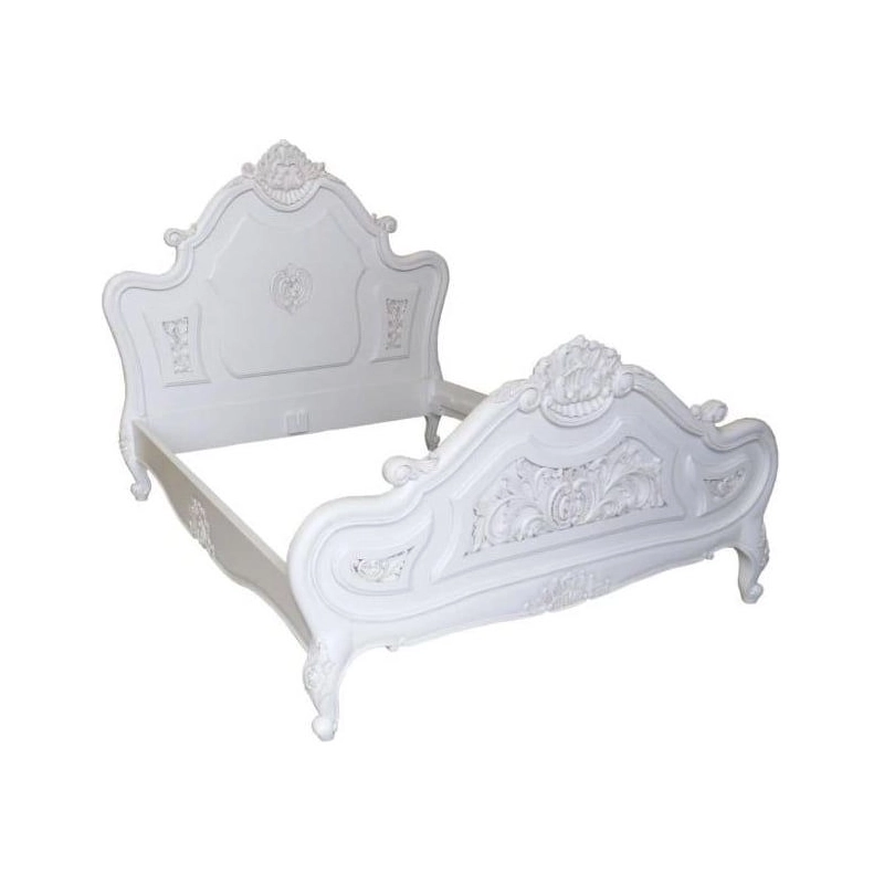 Twin classic bed Furniture Produce