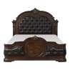 Classic bed models Jepara Furniture Supplier