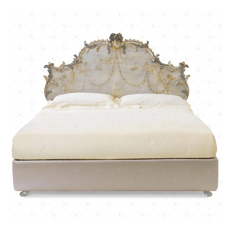 King-size classic bed Furniture Supplier King-size classic bed Furniture Supplier