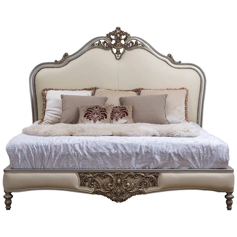 Stylish classic bed Furniture Wholesale