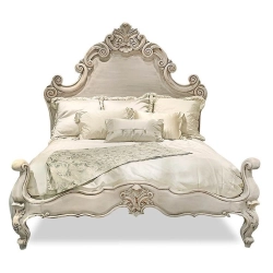 Baroque classic bed Furniture Export