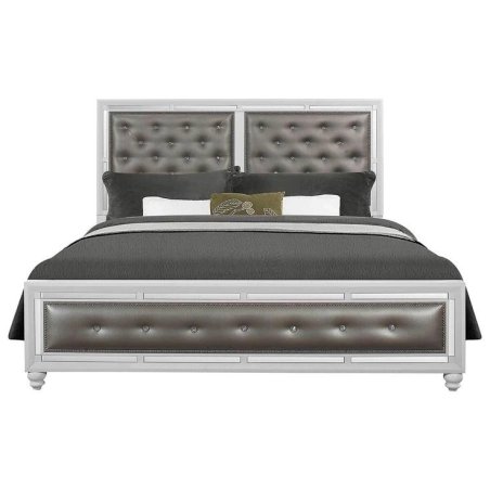 Louise-inspired classic bed Jepara Furniture Central Java