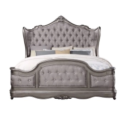 Rustic classic bed Furniture Produce