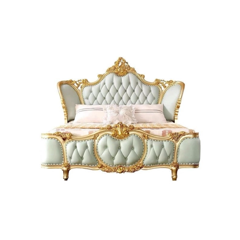 Baroque classic bed Furniture Wholesale Baroque classic bed Furniture Wholesale