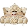 Baroque classic bed Furniture White-Label