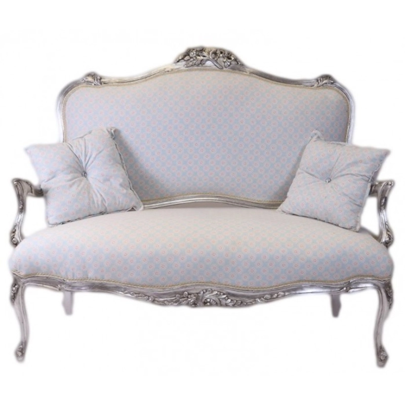 Classic Sofa 1 Seater 504 Living Room - Mulyoharjo Furniture Supplier