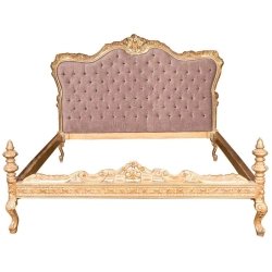 Luxury classic bed Furniture Mulyoharjo