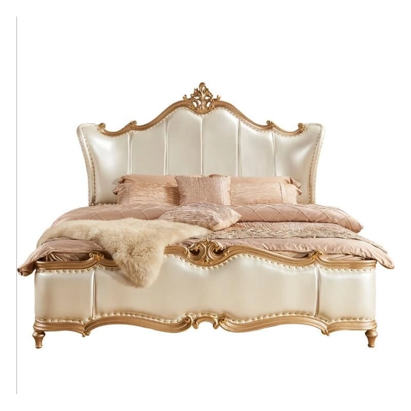 Louise style classic bed Furniture Produce