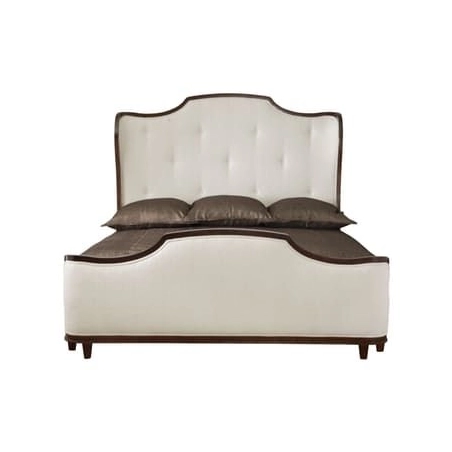 Mahogany wood classic bed Furniture Wholesale