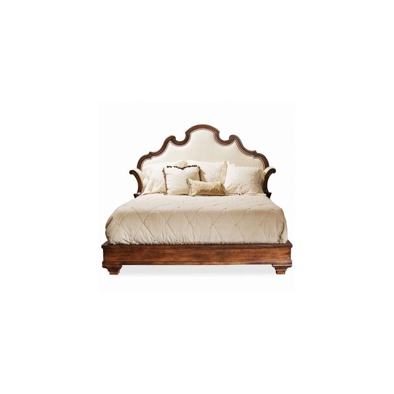 Double classic bed Furniture Mulyoharjo