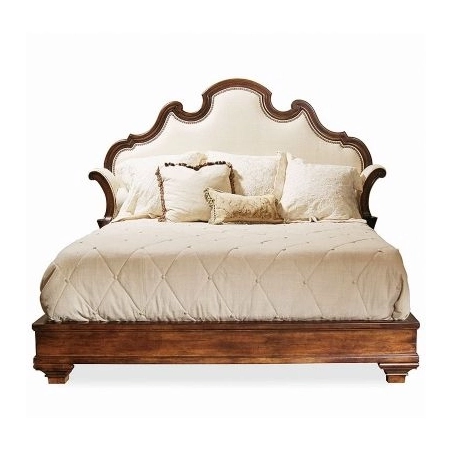 Double classic bed Furniture Mulyoharjo