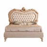 French-style classic bed for luxurious interiors Furniture White-Labeled