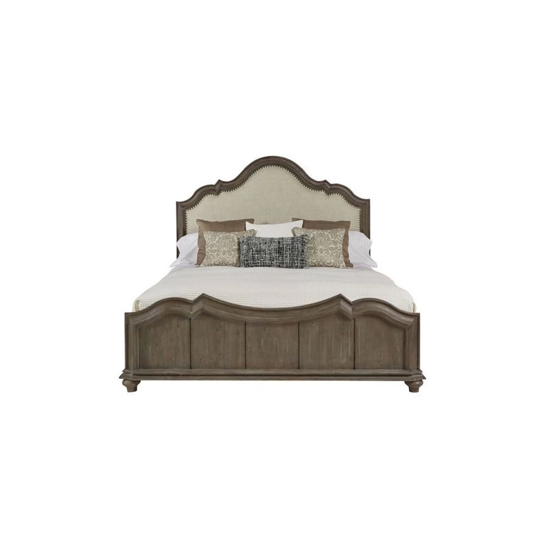 Rustic classic bed Furniture Manufacturer