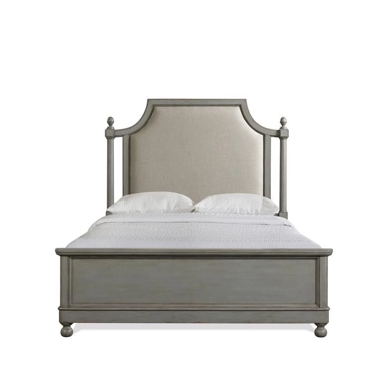 King-size classic bed Furniture Wholesaler